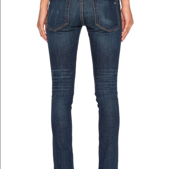 Rag&bone tomboy jeans. Size 27 - Picture 2 of 4